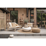 The Island Two Seater - Blanc naturel
