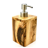 Distributeur de savon ENJOY avec distributeur en acier inoxydable