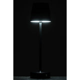 Vue latérale de la lampe de table J-Line Goa