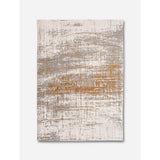 Tapis Eco - Columbus Gold - Tapis doré