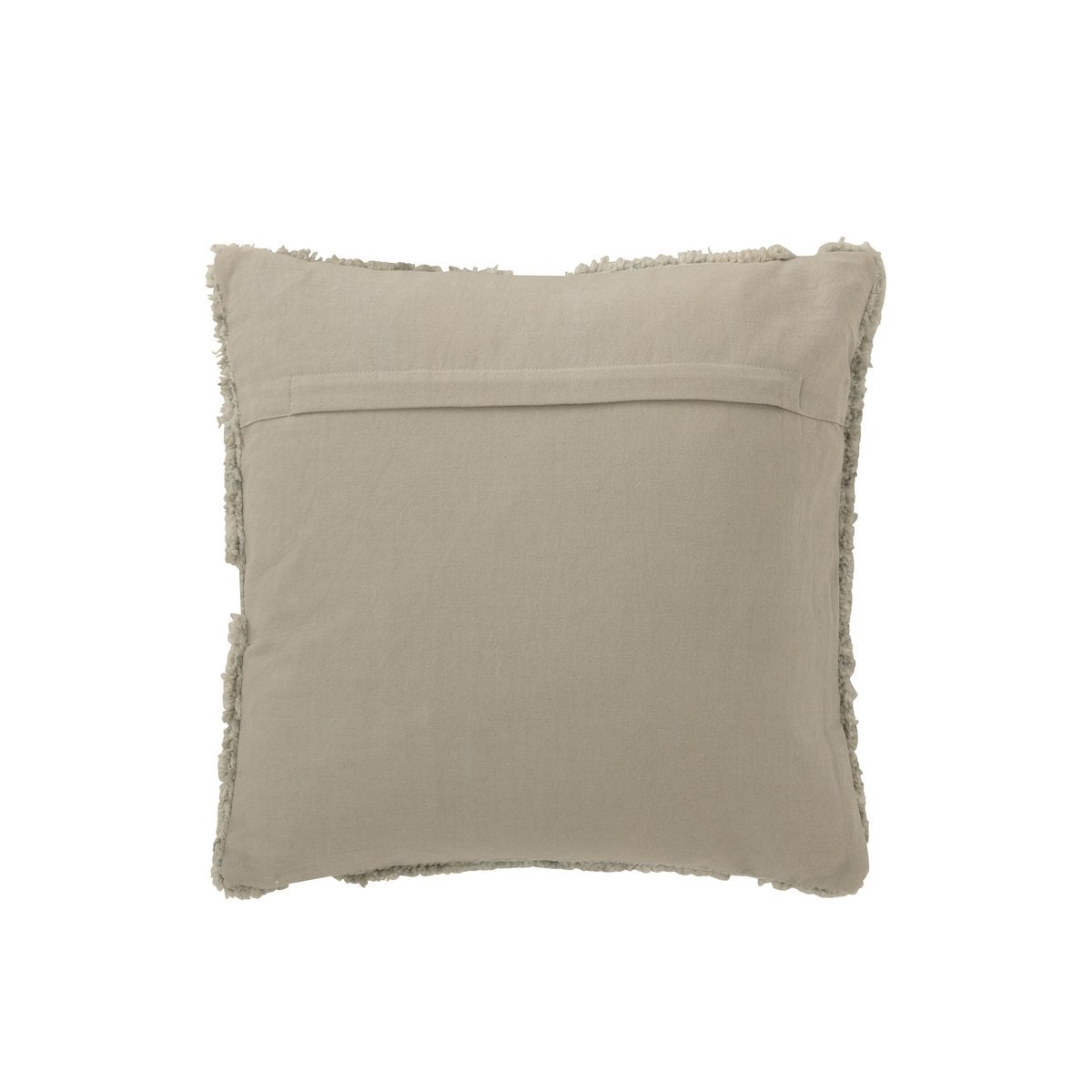Détail du coussin J-Line Stone Motif, texture et couleur élégantes