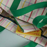 SAC Daily Fair Play multicolore 25 x 38 x 15