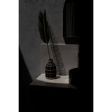 Le Vase Whoopy - Noir Naturel - L
