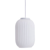 Pendant lampe "Genève" E27 White