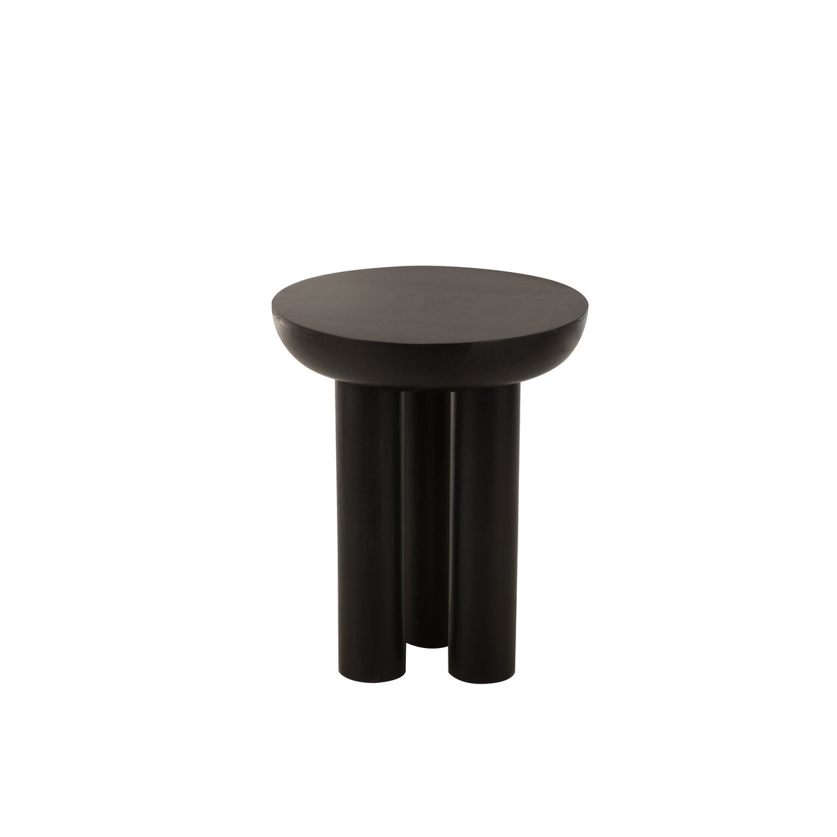 Table d'appoint J-Line Trio dans un salon moderne