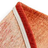 Tapis Eco - Rouille - Tapis rouge