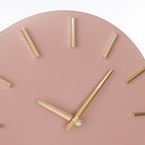 Horloge murale Brixen Marron