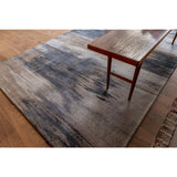 Tapis Eco - Giverny Beige - Tapis marron et beige