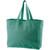 Sac shopping recyclé Grace Paon, design élégant avec motifs colorés