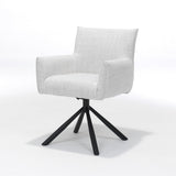 Fauteuil Focus dans un intérieur moderne, ambiance chaleureuse.