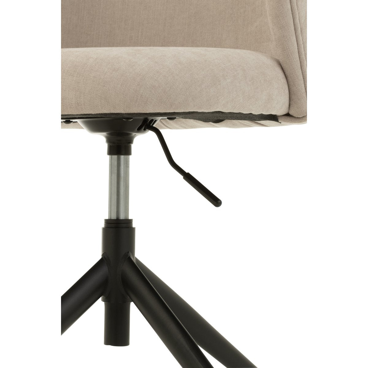 Chaise J-Line Turn/Up/Down avec un éclairage doux