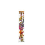 Droogbloemen - Wish Bottle Medium - Multi - 6 pièces - ↕15cm