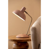 Capot de lampe de table