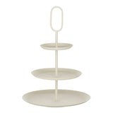 Etagère Rama Crème de Mica Decorations, design élégant et pratique en fer avec finition mate