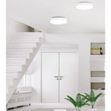 Plafonnier LED "Cool" d:25.5cm