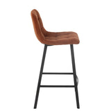 Chaise de Bar Kent J-Line dans un intérieur moderne