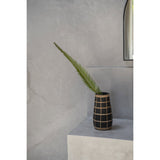 Vase The Cutie - Noir Naturel - M