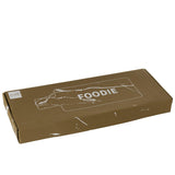 Planche à découper J-Line Foodie Marble en utilisation - ambiance culinaire chic