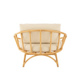 Chaise J-Line dans un décor bohème chic