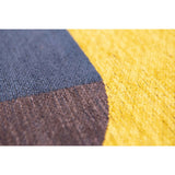 Tapis Eco - Jaune Meyer - Tapis Jaune