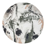 Tapis Eco - Riz Indien - Tapis multicolore