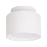 Endroit LED D: 11,5 cm "Trimes" blancs
