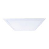 Lampe de plafond LED fonctionnelle métal blanc