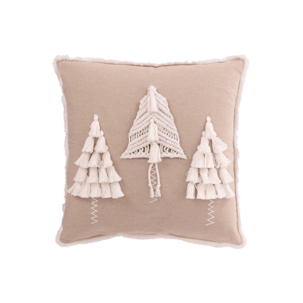 Coussin J-Line dans un salon contemporain