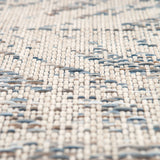 Tapis Evora Acier 160 x 230
