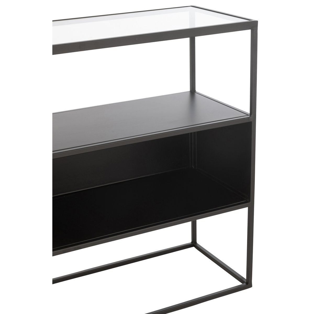 Ambiance contemporaine avec la console J-Line