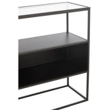 Ambiance contemporaine avec la console J-Line