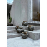 Le Vase Styly - Gris Antique - L