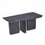 La Table Basse Obsidienne - Noir