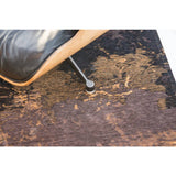 Tapis Eco - Deep Mine - Tapis doré
