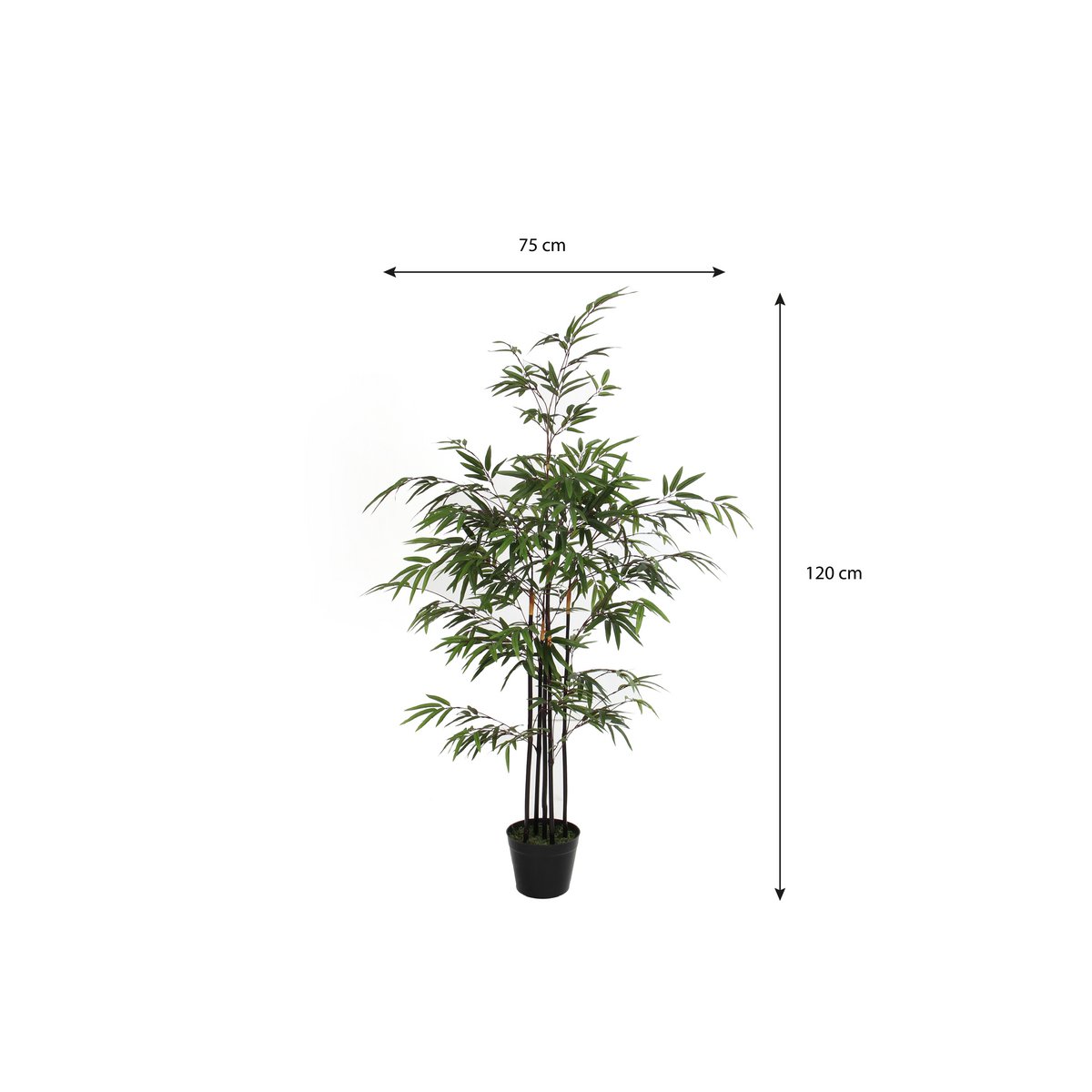 Plante artificielle Vert