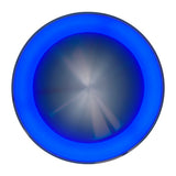 Plafond LED "Mulo" Ø 46,5 cm, de nombreuses fonctions, en métal et en plastique, avec des LED intégrées, un éclairage pour le salon, le bureau ou la table de chevet
