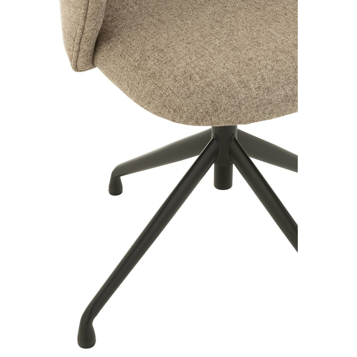 Chaise J-Line Turn/Up/Down sur fond neutre