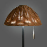 Détail du design moderne de la lampe Wigan