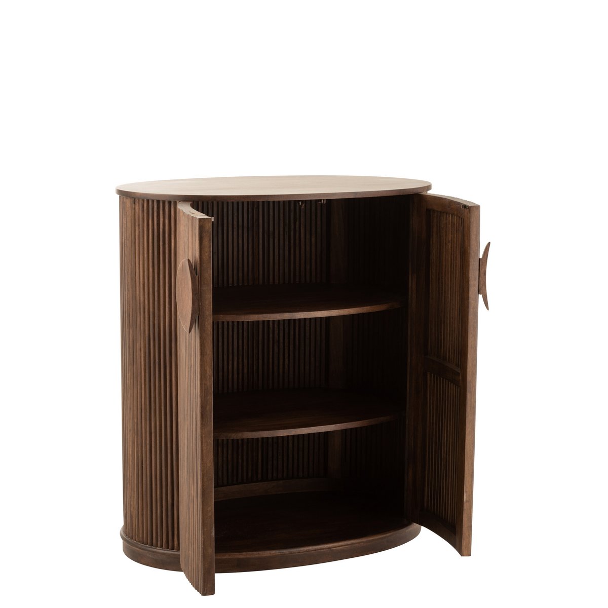 Armoire J-Line Reyi avec décoration intérieure