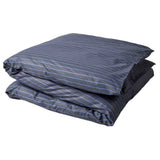 Housse de couette Line Blue 200 x 140