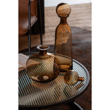 Décoration Botte J-Line sur une table, ambiance contemporaine
