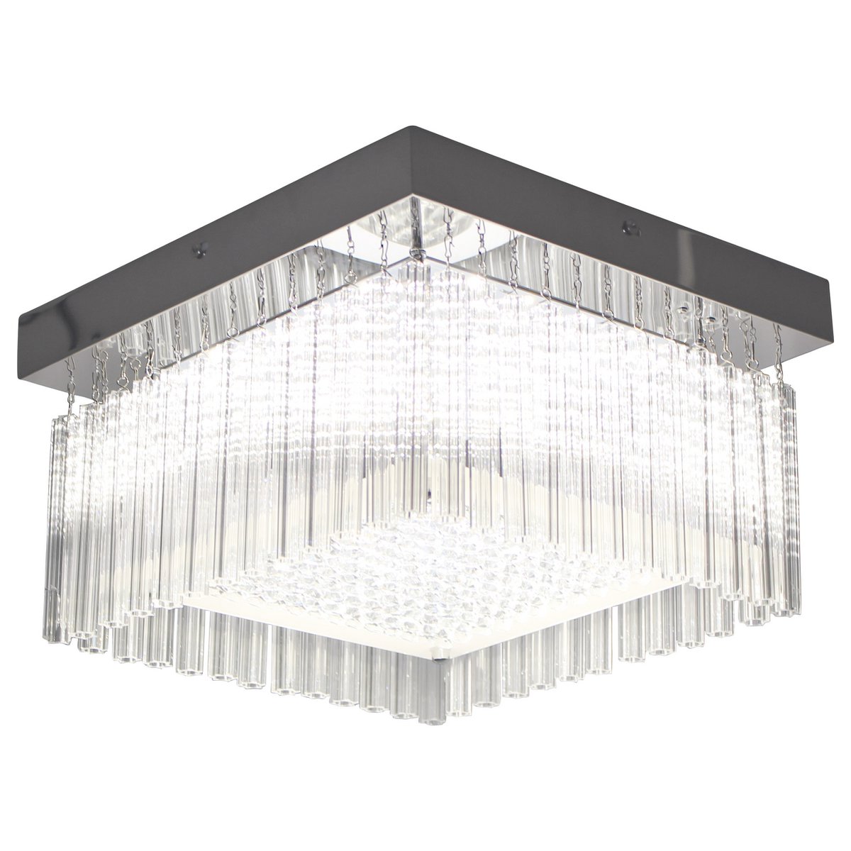 Plafonnier LED "Florence" d:30cm