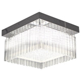Plafonnier LED "Florence" d:30cm