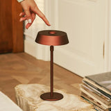 Lampe rechargeable USB Luca Bronze