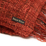 Détail de la texture de la housse de coussin Oh My Gee