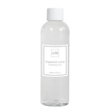 Flacon d'huile parfumée J-Line Sapphire Lotus en verre transparent
