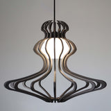 Suspension D55cm WOMAN BLACK avec diffuseur