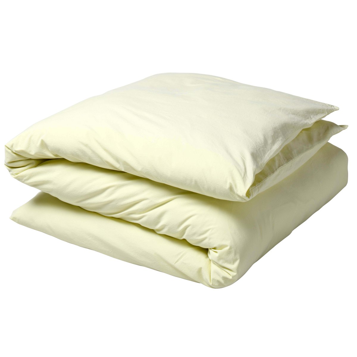 Housse de couette VIVARAISE en coton bio, douce et élégante