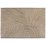 Tapis Alberta extérieur Naturel 160 x 230