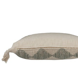 Coussin J-Line en rose, ambiance déco bohème